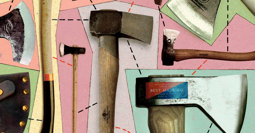 Our Lives in the Time of Extremely Fancy Axes
