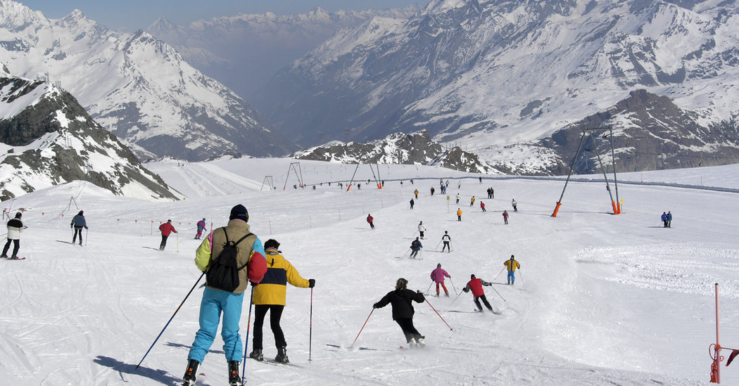 How to Ski European Pistes for Less