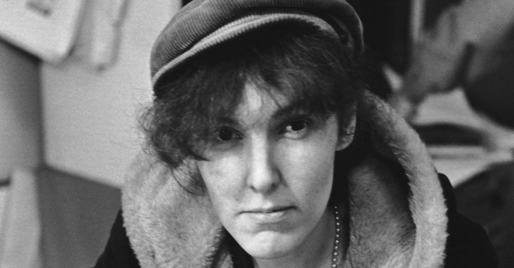 Overlooked No More: Valerie Solanas, Radical Feminist Who Shot Andy Warhol