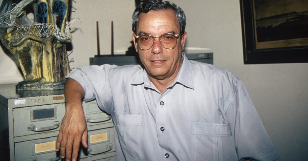 Eusebio Leal Spengler, Who Restored Old Havana, Dies at 77