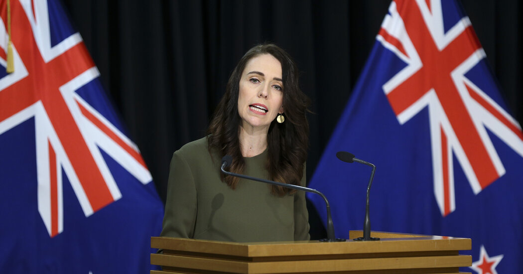 New Zealand Election Postponed Amid New Coronavirus Outbreak