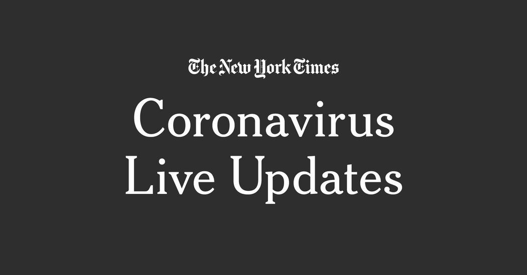Covid 19 Live Updates - The New York Times