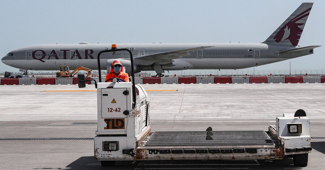 Qatar Airways Strip Search Incident Draws Anger in Australia