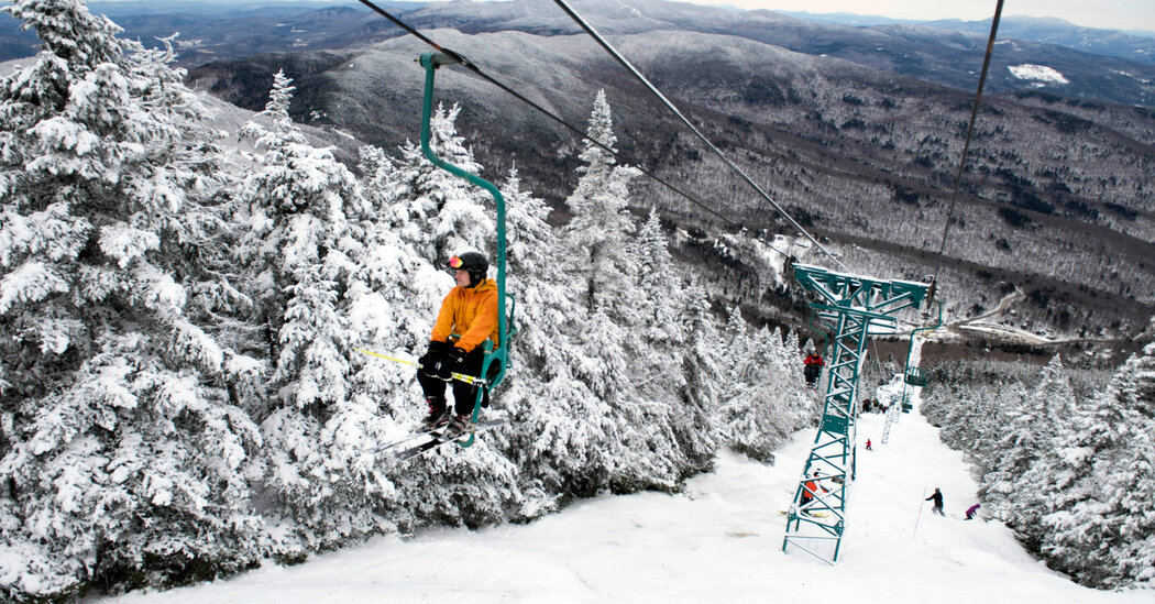 Vermont’s Ski Season, on the Brink