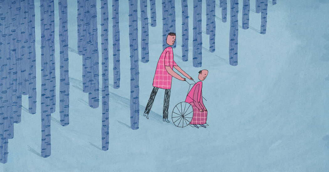 Modern Love: How My Father Escaped Jail for Christmas
