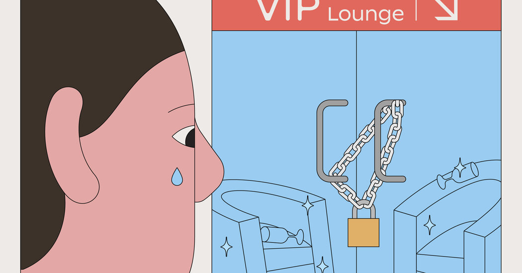 Airport Lounges: 7 Questions About Getting Back to Business